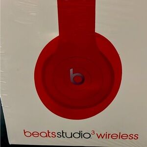 Beats Studio 3s